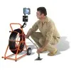 General Pipe Cleaners Gen-Eye SL-M-GPR-C Prism Mini Sewer Camera Command Module