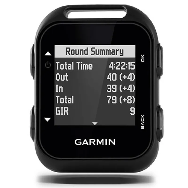 Garmin Approach G10 [010-01959-00] Worldwide Clip-On GPS Navigator 
