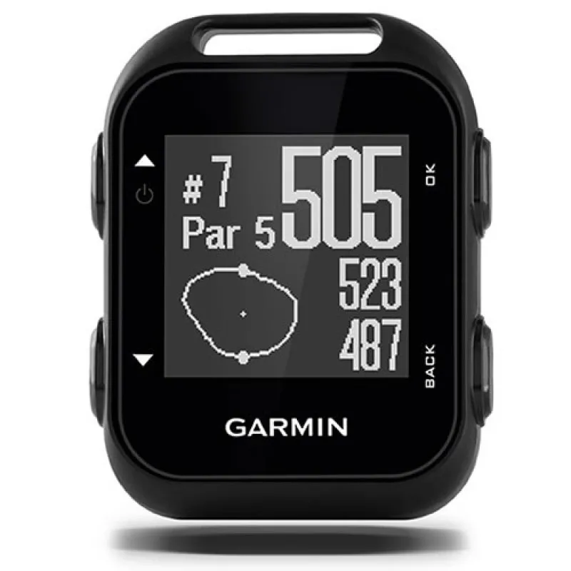 Garmin Approach G10 [010-01959-00] Worldwide Clip-On GPS Navigator 