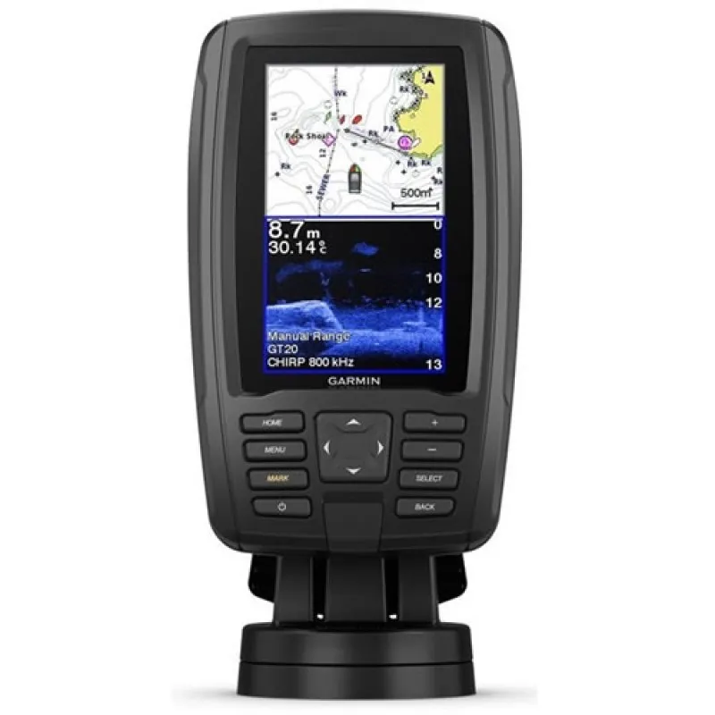 Garmin Echomap Plus 42cv [010-01884-00] Marine Chartplotter 