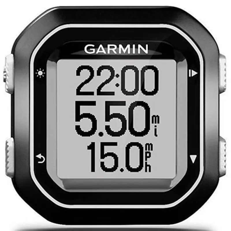 Garmin Edge 25 [010-03709-20] GPS Navigator No Cadence Sensor