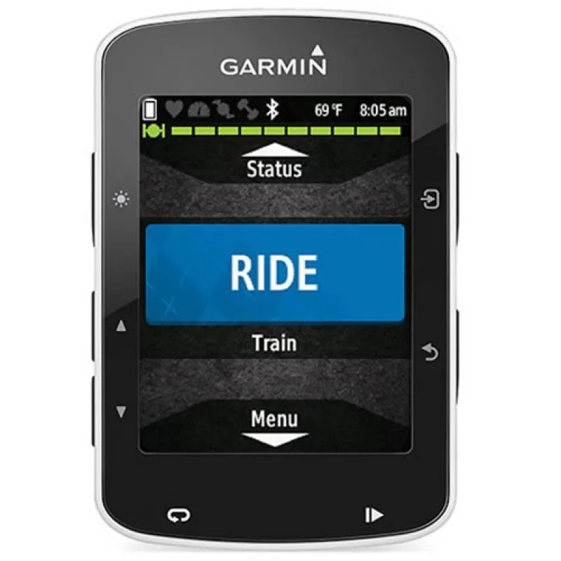 Garmin Edge 520 [010-01369-00] GPS Navigator Bundle