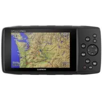 Garmin GPSMAP 276Cx [010-01607-05] All-Terrain GPS Navigator Automotive Bundle