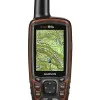 Garmin GPSMAP 64s [010-01199-10] Handheld GPS Navigator w/Compass and Barometric Altimeter