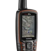 Garmin GPSMAP 64s [010-01199-10] Handheld GPS Navigator w/Compass and Barometric Altimeter