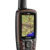 Garmin GPSMAP 64s [010-01199-10] Handheld GPS Navigator w/Compass and Barometric Altimeter