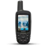 Garmin GPSMAP 64sc [010-01199-30] Handheld GPS Navigator w/Compass, Barometric Altimeter and Camera