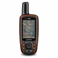 Garmin GPSMAP 64sc [010-01199-30] Handheld GPS Navigator w/Compass, Barometric Altimeter and Camera