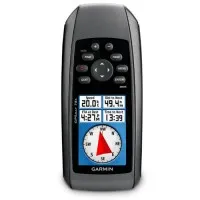 Garmin GPSMAP 78s [010-00864-01] Handheld GPS Navigator w/ High-Speed USB and Compass with Barometric Altimeter