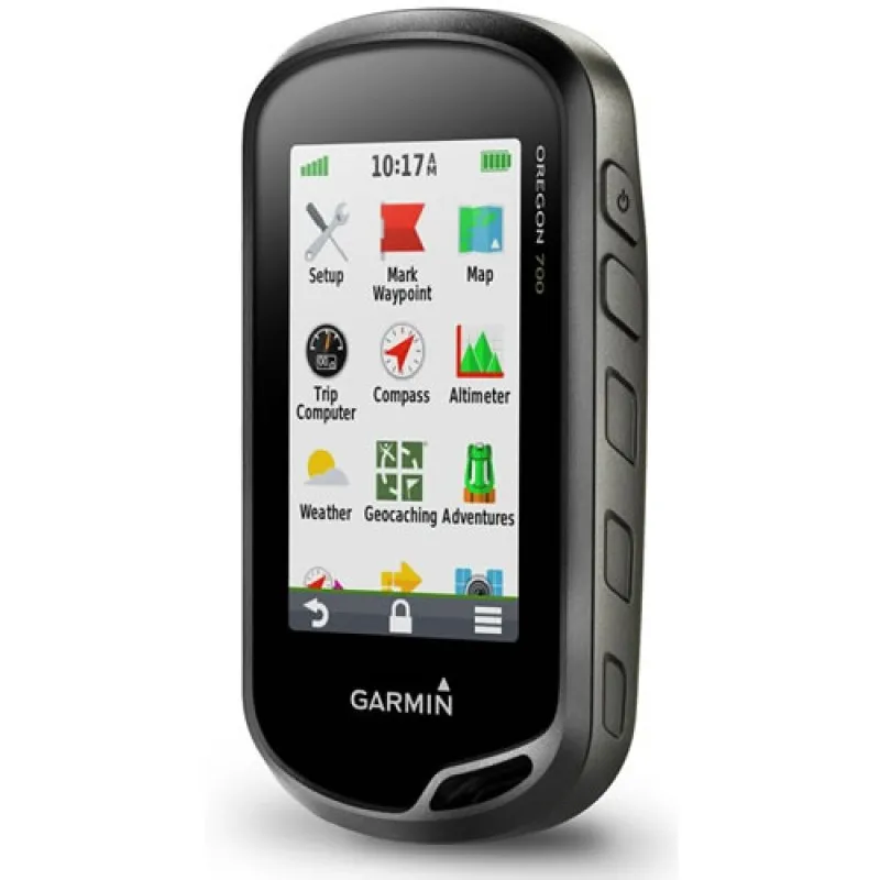 Garmin Oregon 700 [010-01672-00] Handheld GPS Navigator