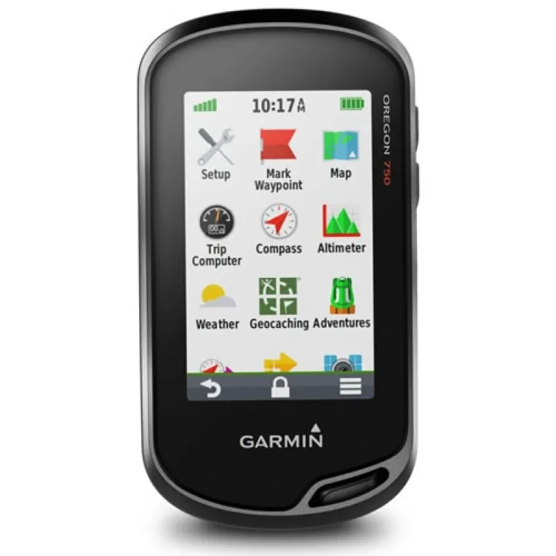 Garmin Oregon 750 [010-01672-20] Handheld GPS Navigator with Camera