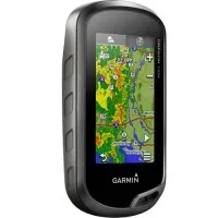 Garmin Oregon 750t [010-01672-30] Handheld GPS Navigator with Camera & TOPO Maps