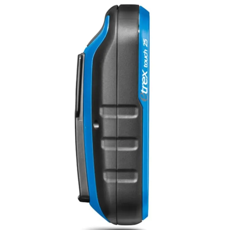 Garmin ETrex Touch 25 [010-01325-00] Handheld GPS Navigator with Color Touchscreen & Compass 