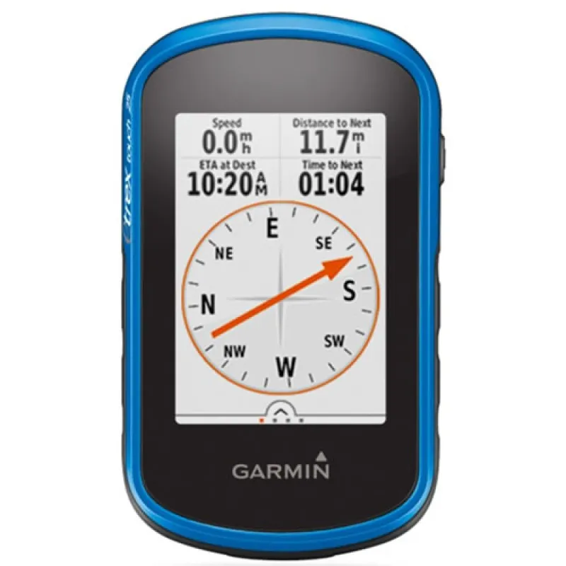Garmin ETrex Touch 25 [010-01325-00] Handheld GPS Navigator with Color Touchscreen & Compass 
