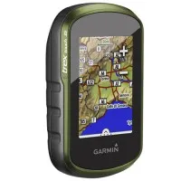 Garmin ETrex Touch 35 [010-01325-10] Handheld GPS Navigator with Color Touchscreen, Compass & Barometric Altimeter