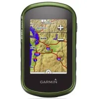 Garmin ETrex Touch 35 [010-01325-10] Handheld GPS Navigator with Color Touchscreen, Compass & Barometric Altimeter
