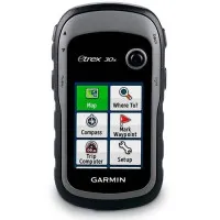 Garmin ETrex 30x [010-01508-10] Handheld GPS Navigator w/ Color Display Memory Compass and Barometric Altimeter 