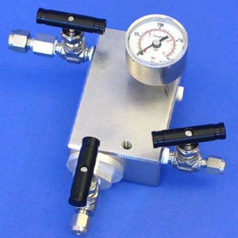 GE Panametrics SS880A Portable Sample System