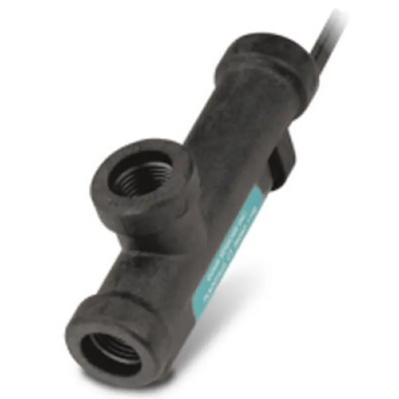 Gems FS-4 Series Flow Switch SPST Switch, Normally Open