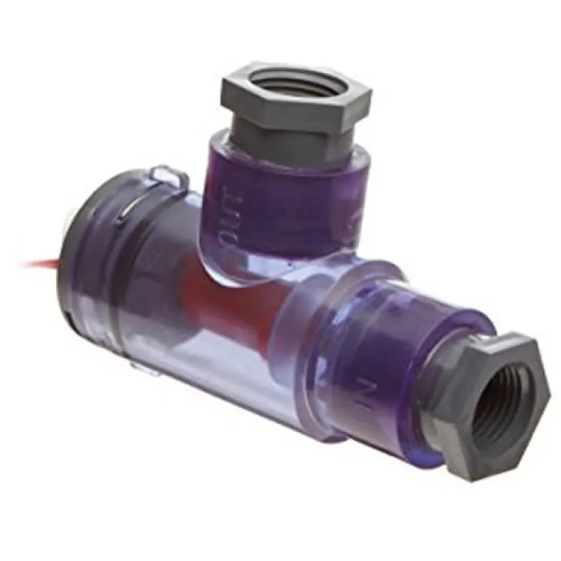 Gems FS-400P Series [135805] Flow Switch 1/2in NPT (0.5 GPM ±20%)