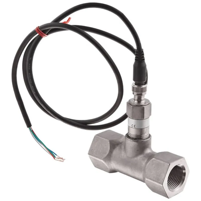 Gems FS-600 Series [230500-1-5] Flow Switch 1/2" NPT Female