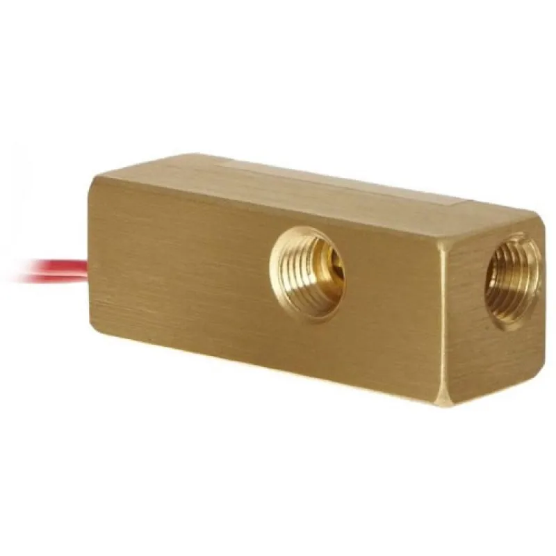 Gems FS-927 Series [70826] Flow Switch Brass, Normally closed 0.10 gpm