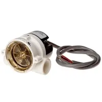 Gems RFS Series [155425] Flow Switch Polypropylene 24 VDC 0.25in NPT