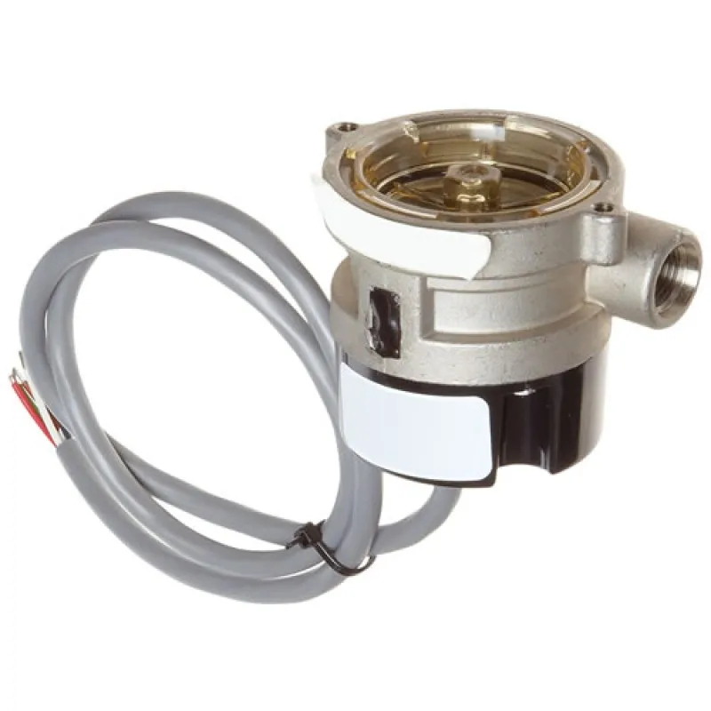 Gems RFS Series [165077] Flow Switch Stainless Steel 24 VDC 0.50in NPT