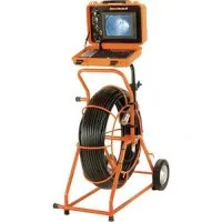 General Pipe Cleaners Gen-Eye SDW [SL-SDW-A] Sewer Inspection Camera for 3 to 10 Inch Lines