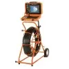 General Pipe Cleaners Gen-Eye SDW [SL-M-SDW-C] Mini Sewer Inspection Camera for 2 to 4 Inch Lines