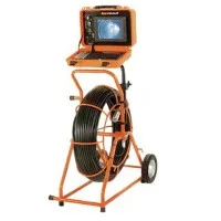 General Pipe Cleaners Gen-Eye SDW [SL-M-SDW-C] Mini Sewer Inspection Camera for 2 to 4 Inch Lines