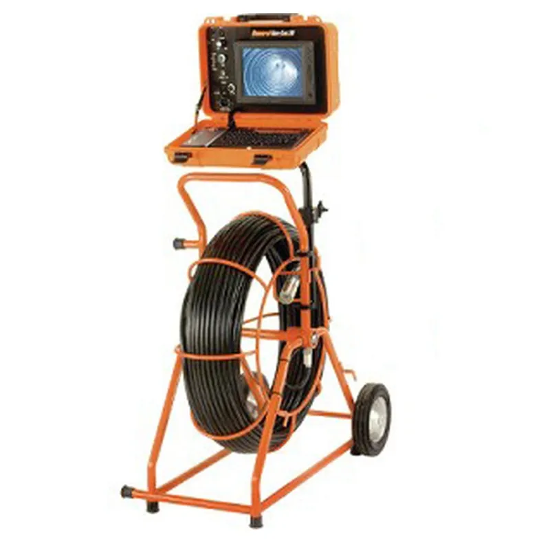 General Pipe Cleaners Gen-Eye SDW [SL-M-SDW-C] Mini Sewer Inspection Camera for 2 to 4 Inch Lines