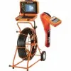 General Pipe Cleaners Gen-Eye SD [SL-SDN-B] Pipe and Sewer Inspection Camera and Locator Set for 3 to 10 Inch Lines