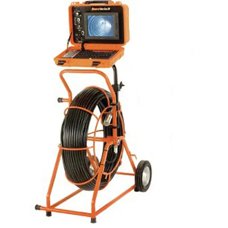 General Pipe Cleaners Gen-Eye SDP [SL-SDP-A] Sewer Inspection Camera for 3 to 10 Inch Lines