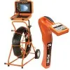 General Pipe Cleaners Gen-Eye SDP [SL-SDP-B] Sewer Inspection Camera w/ Digital Pipe Locator for 3 to 10 Inch Lines