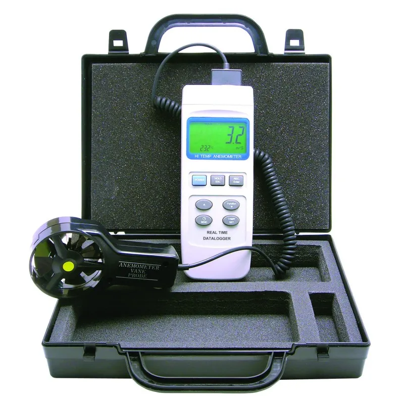 General Tools DAF2005MDL [DAF2005MDL] Datalogging Vane Anemometer