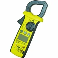 General Tools DAMP68 [DAMP68] 600A AC/DC True-RMS HVACR Clamp Meter