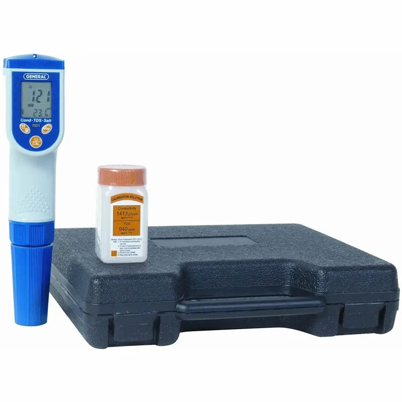 General Tools DCM-7021 [DCM7021] Conductivity / TDS / Salinity Meter