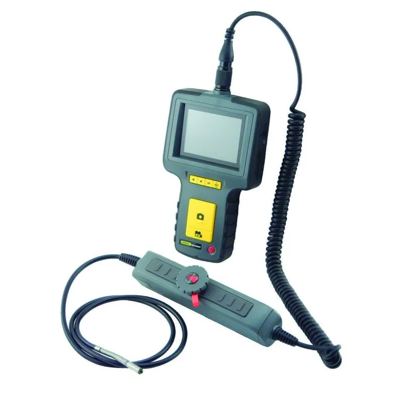 General Tools DCS1600 [DCS1600ART]  Articulating Datalogging Video Borescope System *DISCONTINUED SEE DCS16HPART*