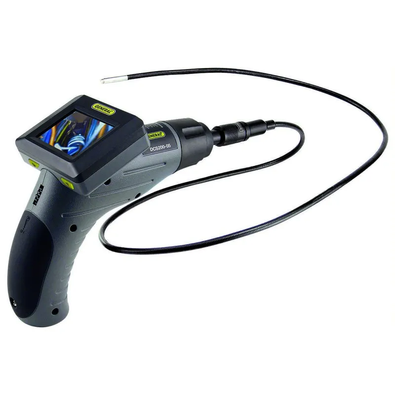 General Tools DCS-200-05 [DCS200-05] 5.5mm Professional Video Inspection System *DISCONTINUED SEE DCS600A*