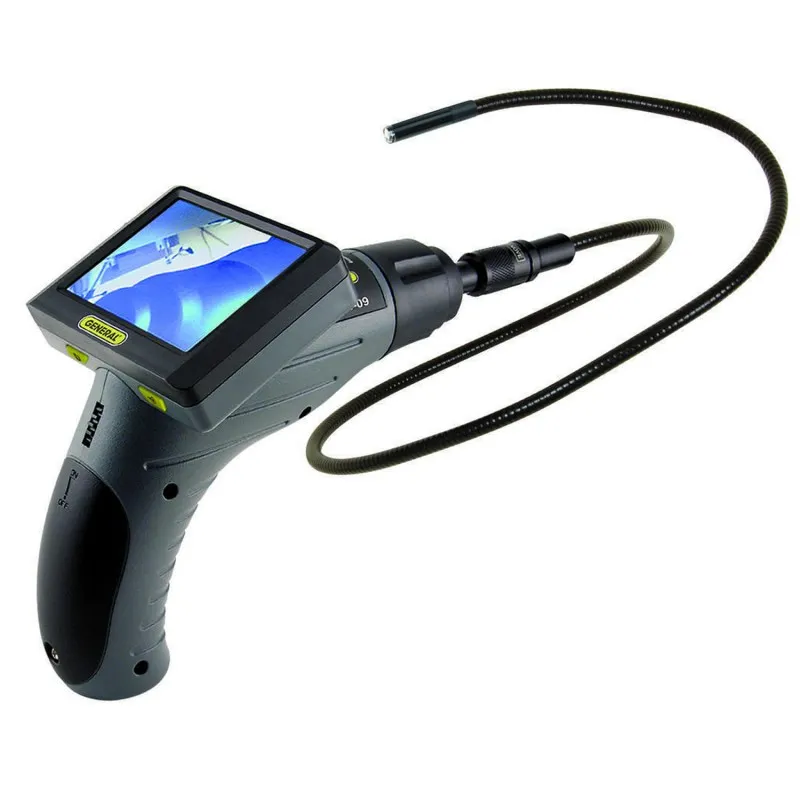 General Tools DCS-300 [DCS300] Deluxe Professional Video Inspection System *DISCONTINUED SEE DCS660A*