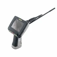 General Tools DCS660A [DCS660A] Wet/Dry Recording Video Scope with 8mm Diameter Camera Tipped Probe