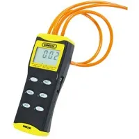 General Tools DM8230 [DM8230] Digital Manometer With 36" Tubing; 0 to 30 PSI