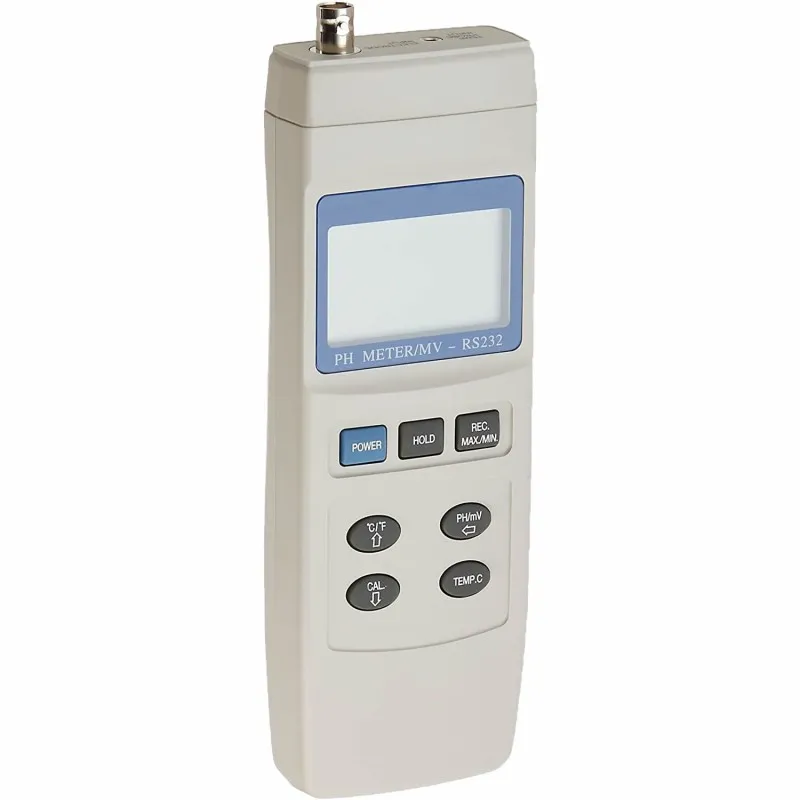 General Tools DPH208R [DPH208R] Digital pH Meter with RS-232 Output