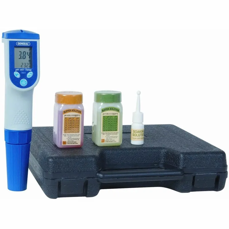 General Tools DPH-7011 [DPH7011] Calibratable pH Meter