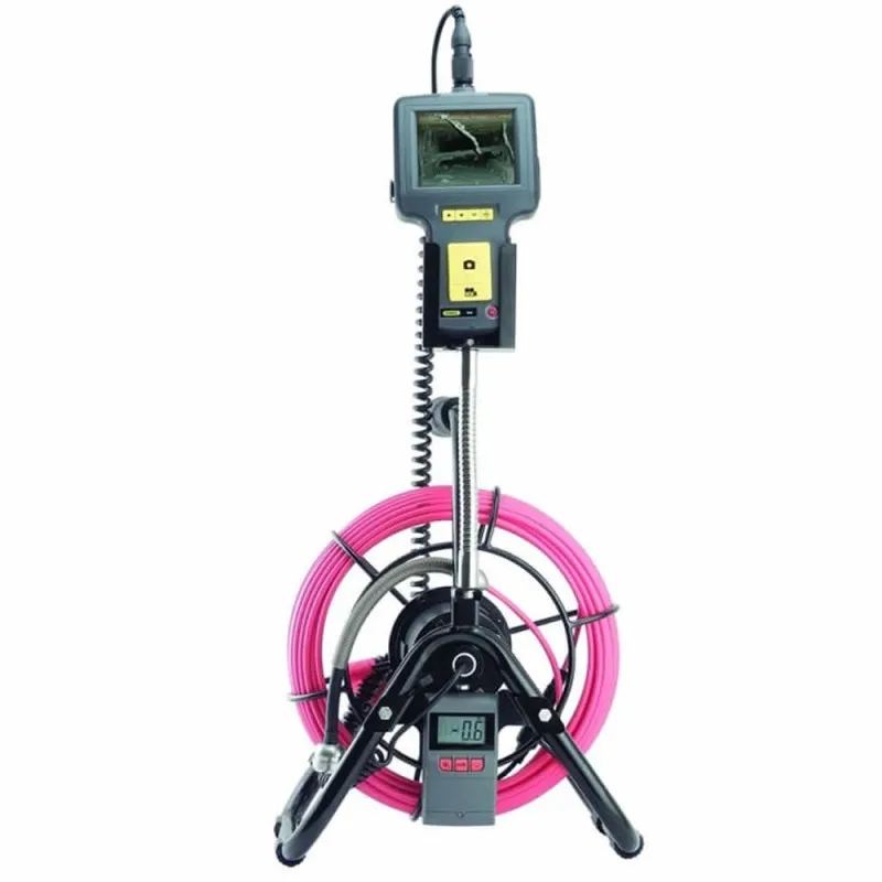General Tools DPS16R30 [DPS16-R30] 28mm Pipe and Duct Video Borescope Inspection System