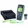 General Tools DT802 [DT802]  Type K/J Dual-Channel Thermocouple Thermometer -328° to 2498°F (-200° to 1370°C)