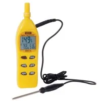 General Tools EM8716 [EM8716] Calibratable Digital HVAC Psychrometer