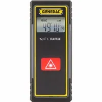 General Tools LDM-1 [LDM1] Compact Laser Measure - 50 ft. (15 m)