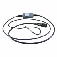 General Tools P1618FS-49 [P1618FS-49] 4.9mm Front and Side View Switchable Camera Probe 3.28-Foot Long